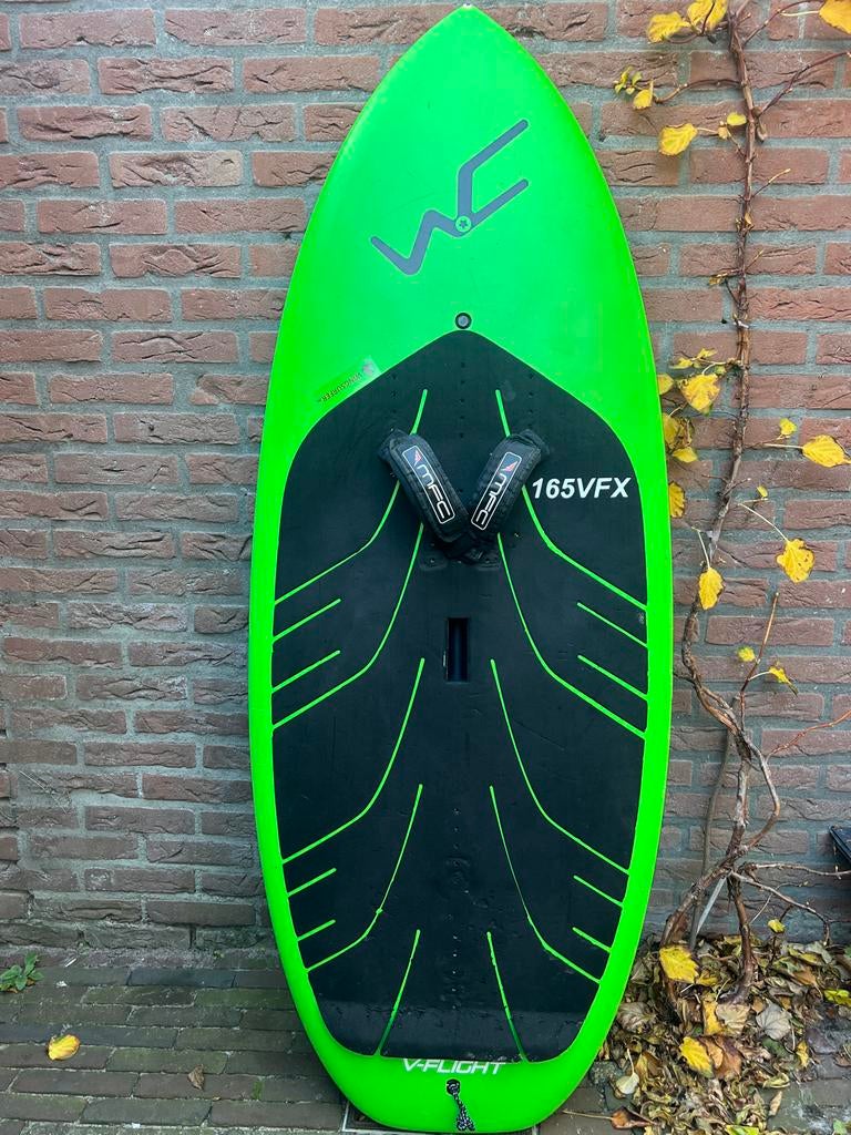 Wingfoil Board - Wavechaser 165 VFX, Ophalen, Gebruikt