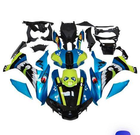 yamaha r1 kappenset 2015-2019, Motoren, Onderdelen | Yamaha, Ophalen