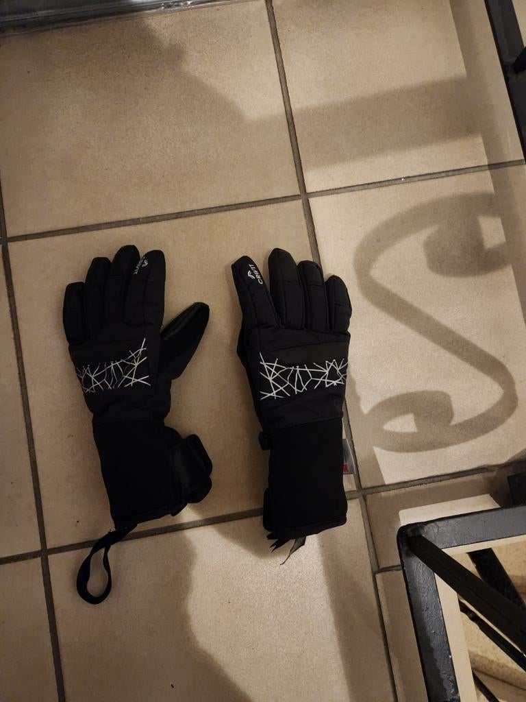 Ski handschoenen, Ophalen of Verzenden, Zo goed als nieuw, Overige typen, Overige merken