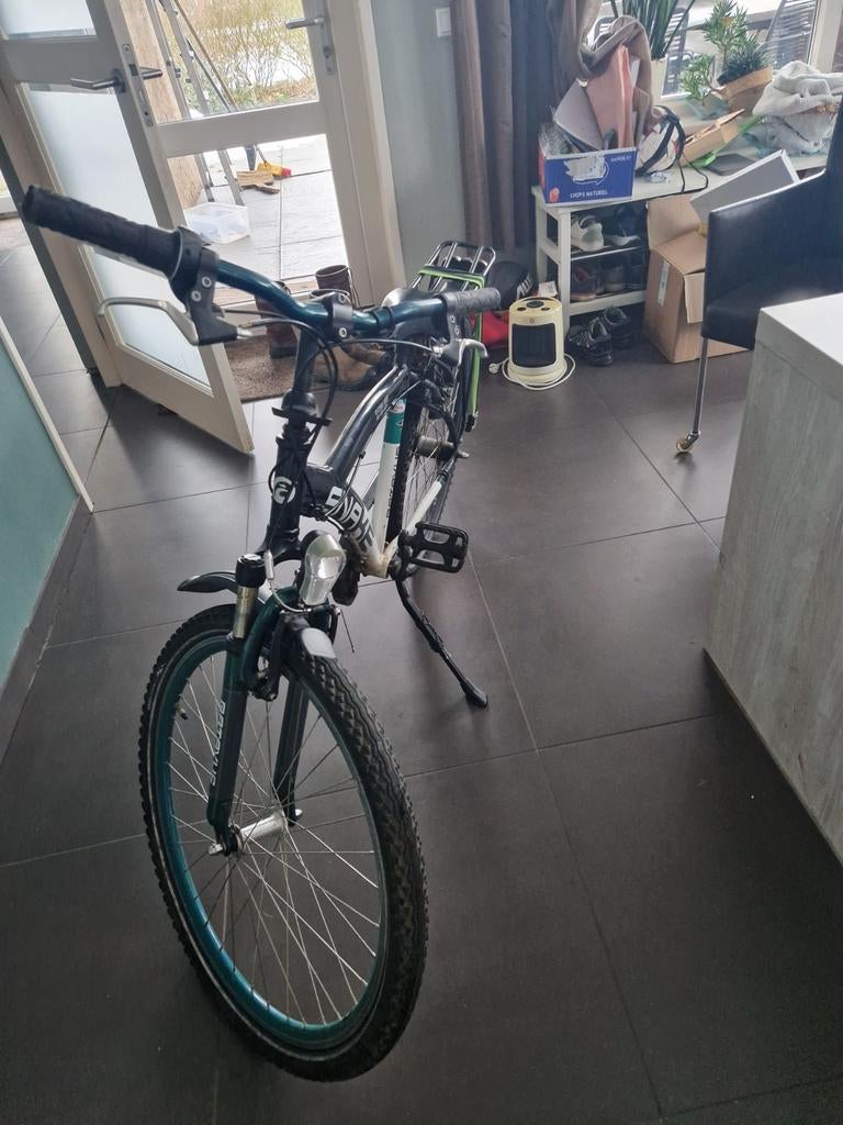 Batavus Sneek 24 inch - Kinderfiets, Fietsen en Brommers, Gebruikt, Versnellingen, Batavus, Minder dan 49 cm