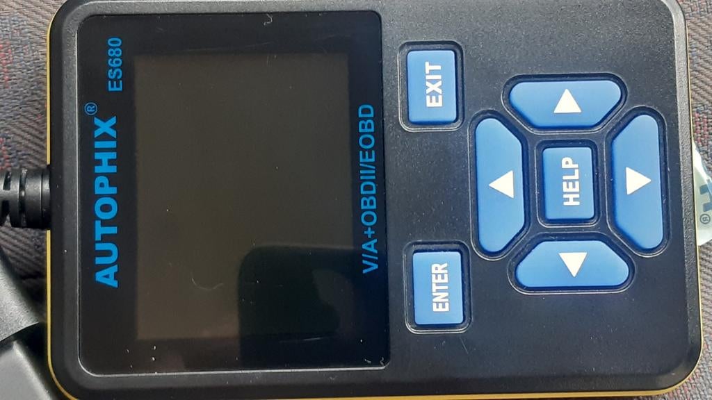 AUTOPHIX E-SCAN ES680 V/A OBD/EOBD   OBDII  VW Audi ... VAG, Ophalen of Verzenden