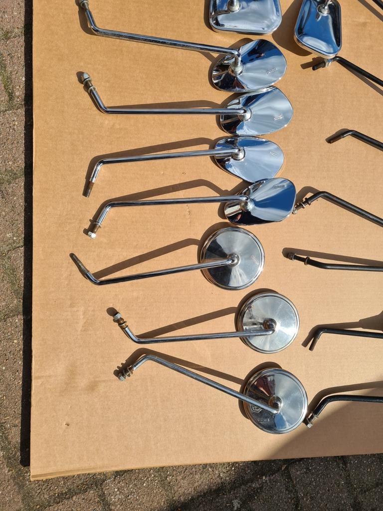 Bumm spiegels. Kreidler zundapp hercules., Ophalen of Verzenden, Nieuw, Overige typen