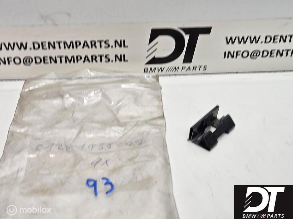 Clip deur BMW E34 E39 E32 E38 51221938297, Nieuw, Ophalen of Verzenden, BMW, BMW