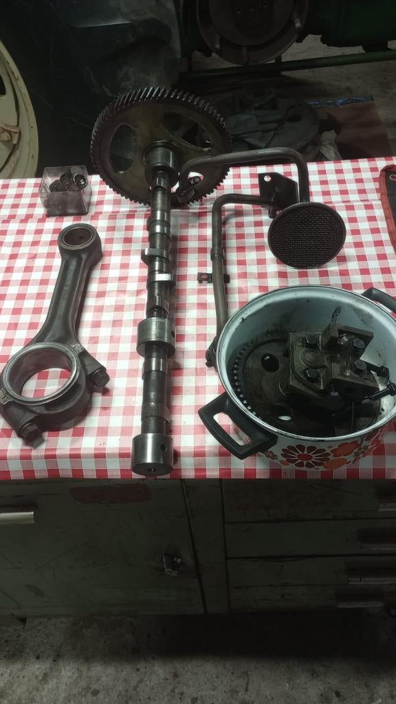 Deutz Onderdelen - Diverse, Ophalen of Verzenden, Gebruikt, Overige automerken