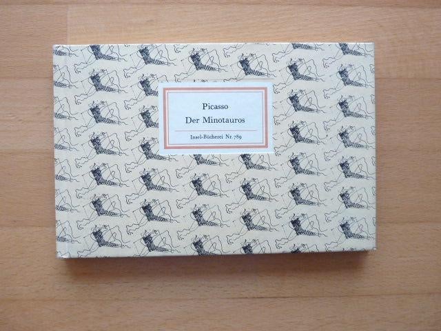 Picasso Der Minotaurus Dreißig graphische Blätter, 1963., Ophalen of Verzenden, Zo goed als nieuw