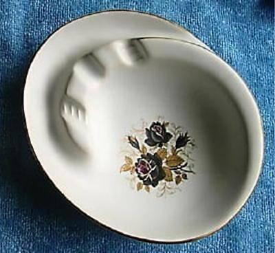 FLORA KERAMIEK * DECOR OPERA * Asbak Ovaal *, Antiek en Kunst, Antiek | Keramiek en Aardewerk, Verzenden