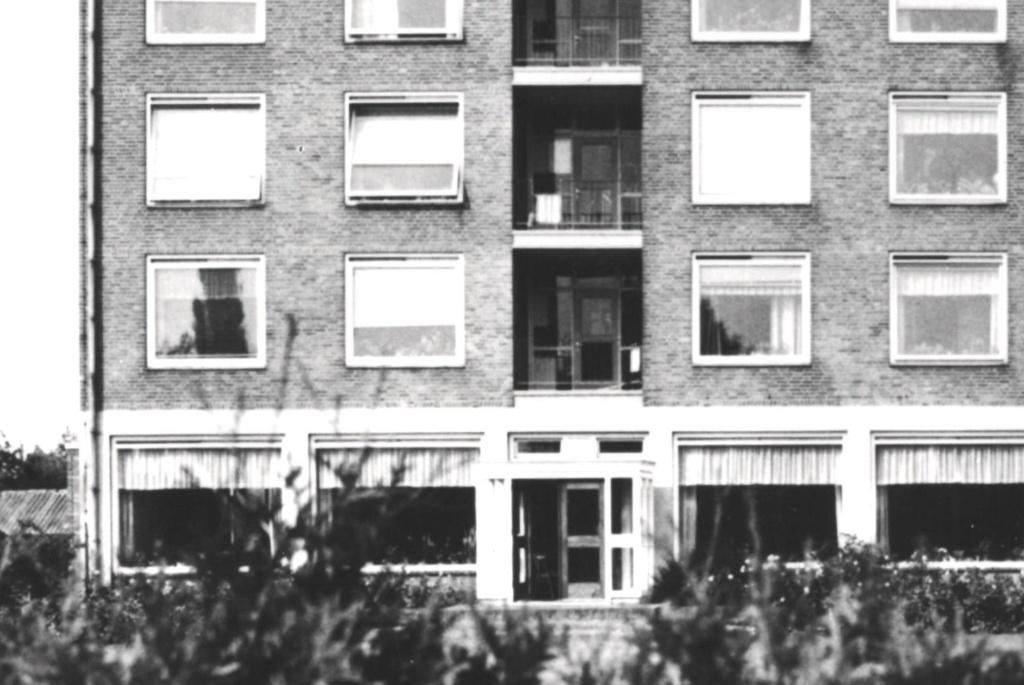 966242 Gendringen Bejaardencentrum Gld 1972 Gelopen mt zegel, Ophalen of Verzenden, 1960 tot 1980, Gelopen, Gelderland