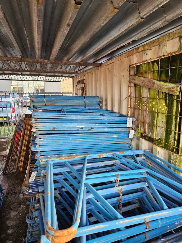 Klapschragen Diverse maten en opperschragen, Ophalen, ., Overige typen, Zo goed als nieuw