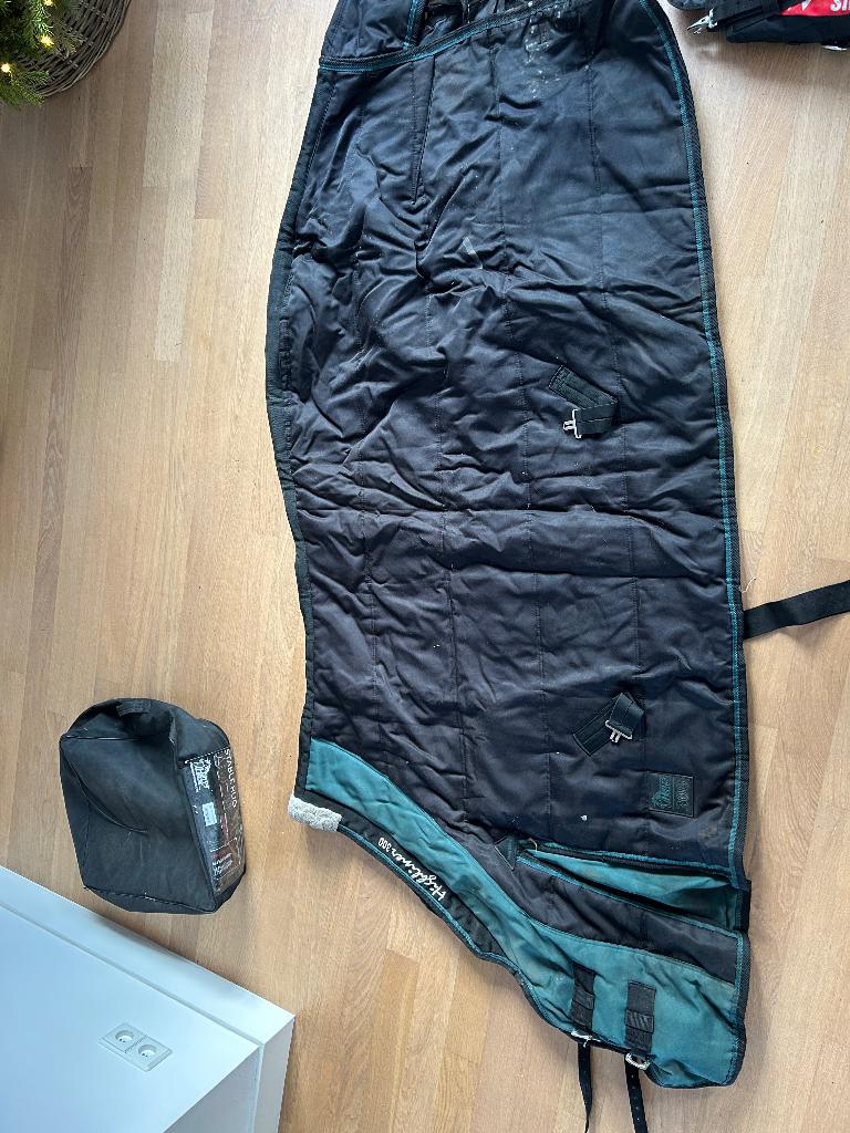 300 Grams onderdeken, Ophalen of Verzenden, Gebruikt, Deken