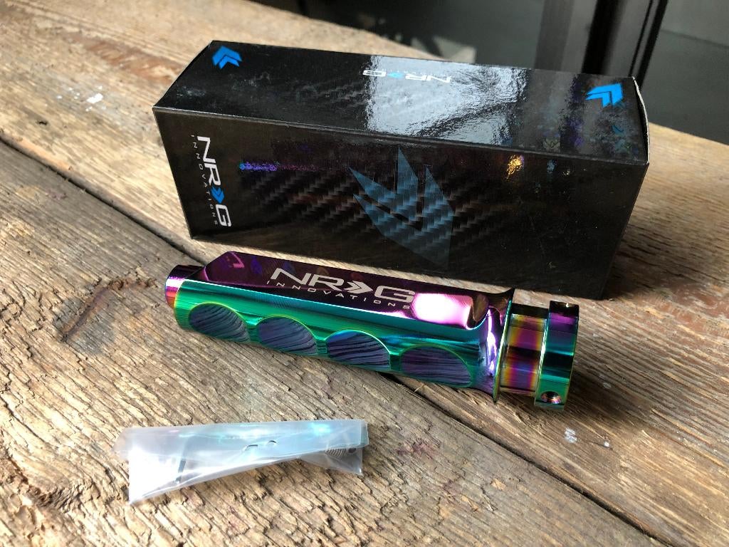 NRG universele handremcover handrem diverse kleuren, Auto diversen, Tuning en Styling, Ophalen of Verzenden