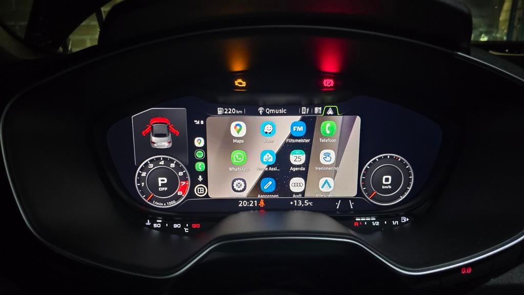 Audi TT MK3 Apple Carplay / Android Auto, navigatie en meer, Auto diversen, Autonavigatie, Ophalen