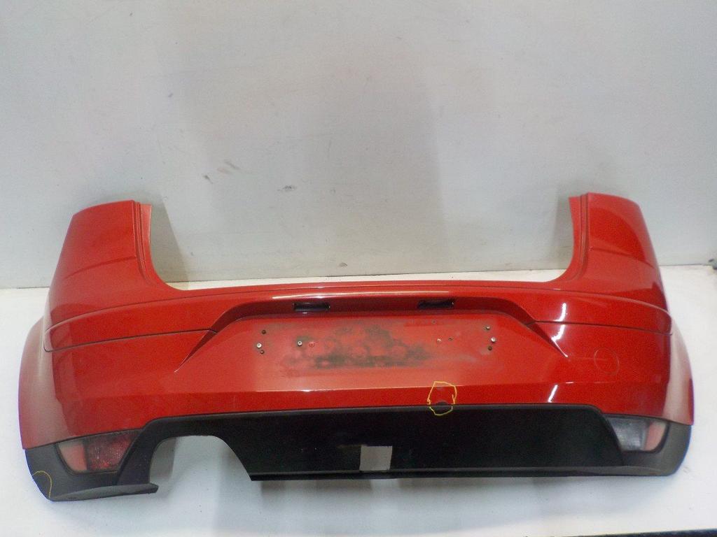 Bumper achter Seat Altea, Onderdelen@venauto.nl, Van der Ven Autorecycling B.V., Gebruikt, Ettenseweg 76, 4706 PB Roosendaal, The Netherlands