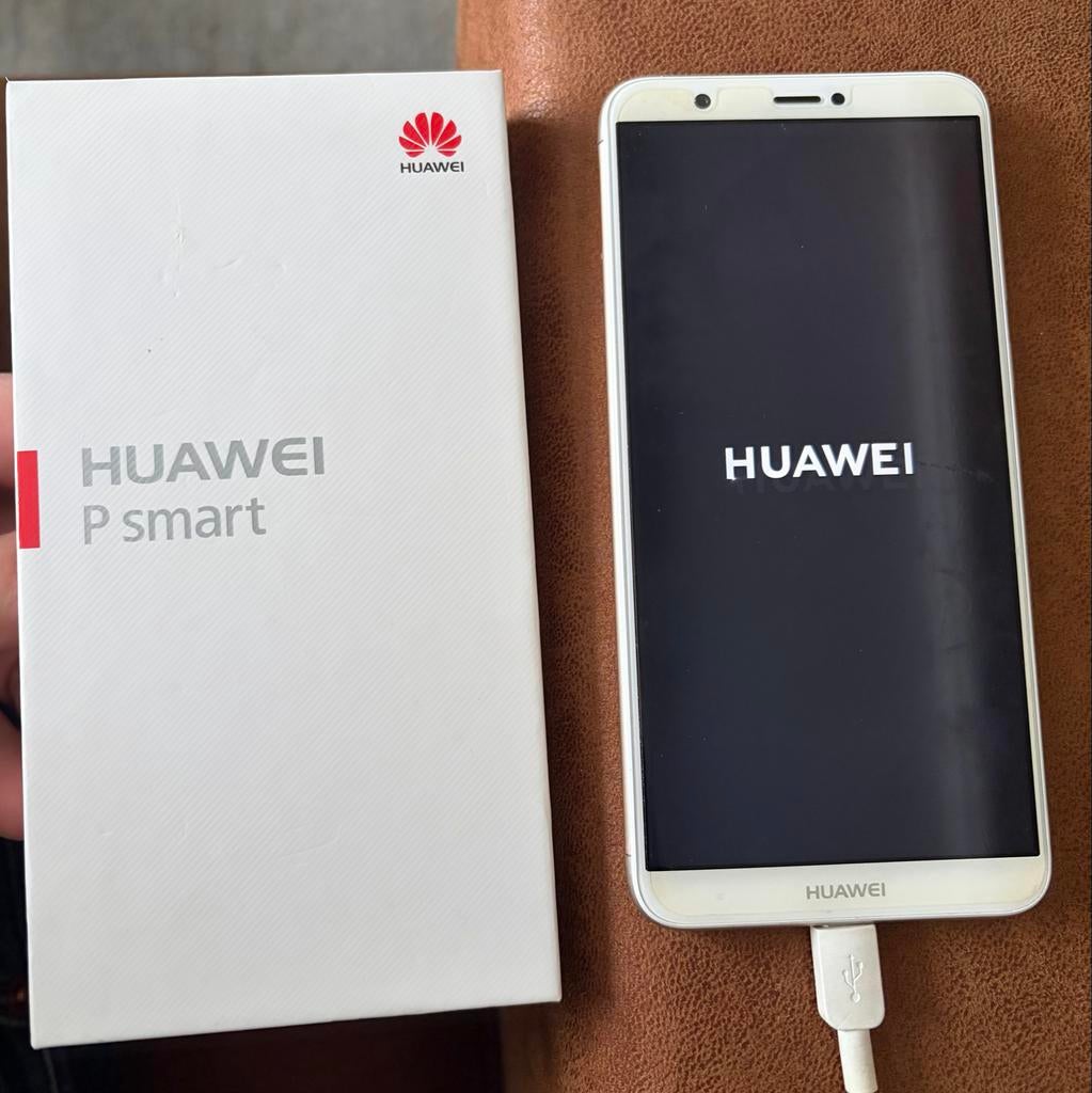 Huawei P smart, Overige kleuren, Touchscreen, Ophalen of Verzenden, Zo goed als nieuw