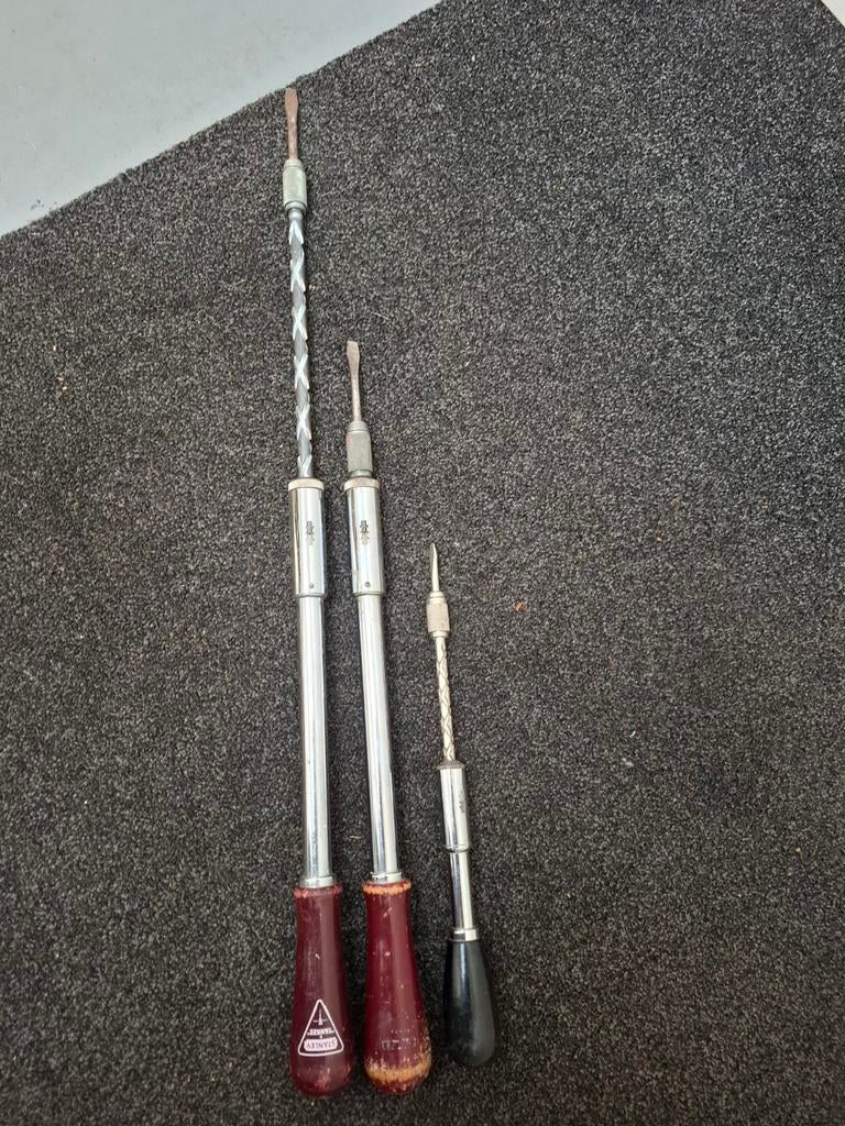 Pompschroevedraaiers, Doe-het-zelf en Verbouw, Gereedschap | Handgereedschap, Ophalen of Verzenden