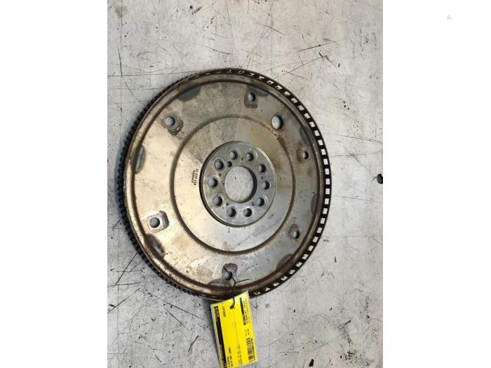 Vliegwiel van een Volvo S80, Auto-onderdelen, Motor en Toebehoren, Volvo, Gebruikt, 3 maanden garantie, Ophalen of Verzenden