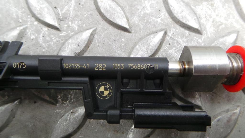BMW 5 SERIES BRANDSTOF INJECTOR / VERSTUIVER 2010, Ophalen of Verzenden, Gebruikt, Stiba lid