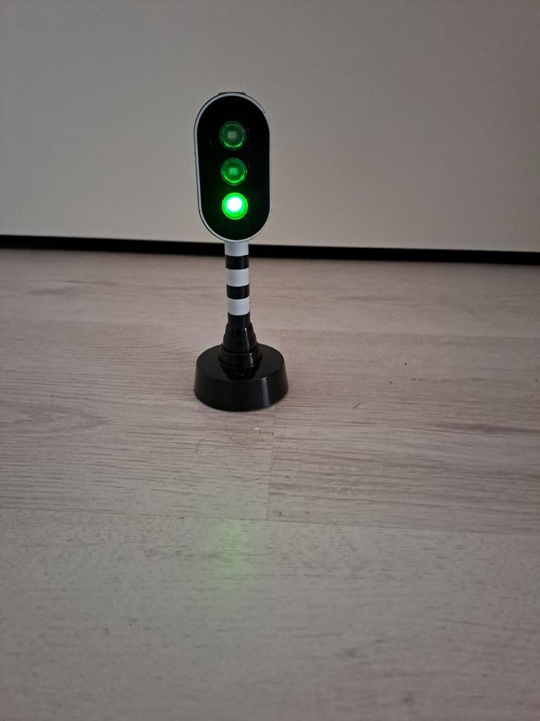 Stoplicht, Ophalen