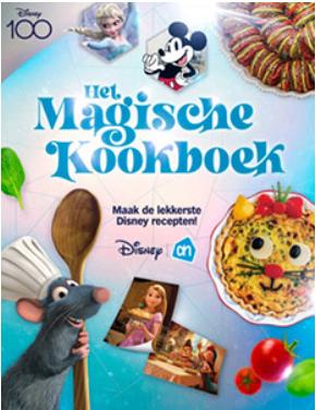 AH Disney Het Magische Kookboek, Verzamelen, Supermarktacties, Albert Heijn, Ophalen of Verzenden