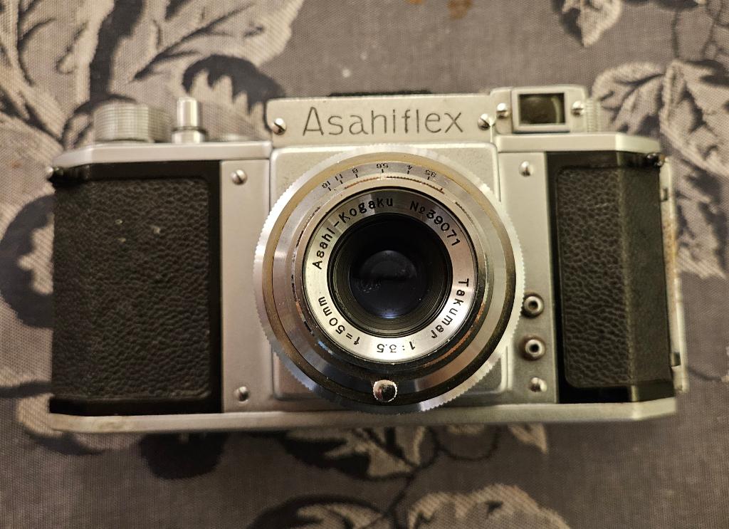 "Pentax" Asahiflex IA, Ophalen of Verzenden, 1940 tot 1960, Fototoestel