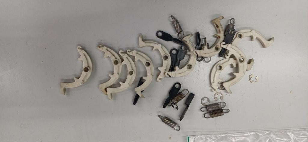 Onderdelen frisdrankautomaat coca-cola royal vendors giii, Verzamelen, Ophalen of Verzenden, Gebruikt