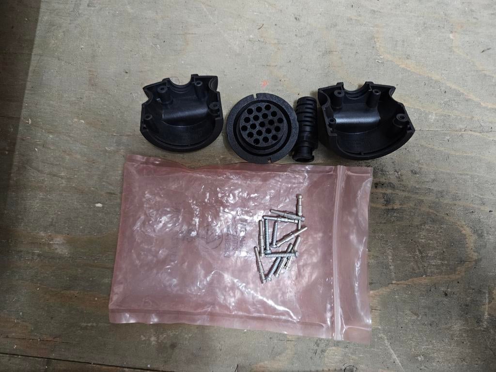 Bosch kts 300 porsche stekkers, Ophalen of Verzenden