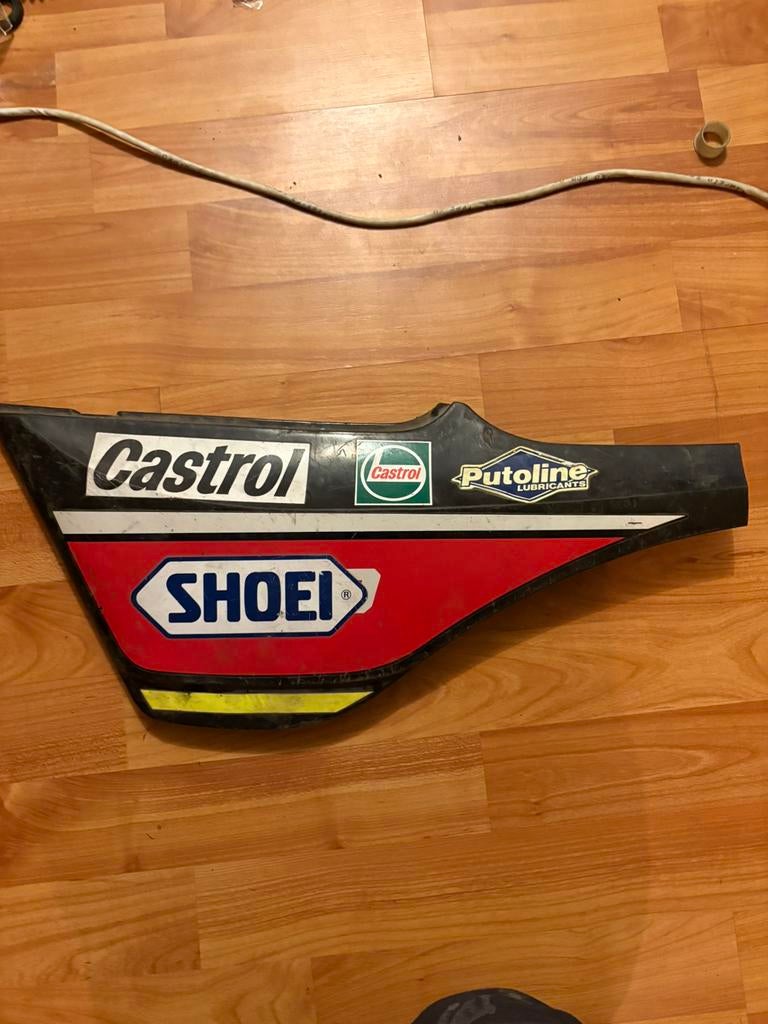 Kawasaki ar50 zijkap, Ophalen of Verzenden, Overige typen, Overige merken