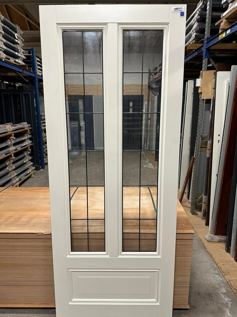 Skantrae prestige binnendeuren, Doe-het-zelf en Verbouw, Deuren en Horren, Nieuw, Binnendeur, 200 tot 215 cm, 80 tot 100 cm, Glas