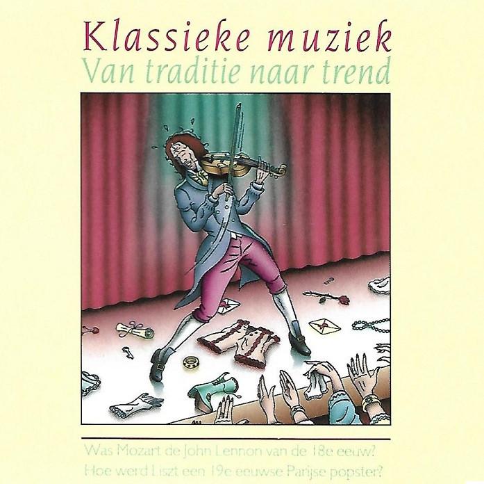 Sale> CD VARIOUS - Klassieke Muziek - Van traditie n >FOLIE, Verzenden, Classicisme, Zo goed als nieuw, Overige typen