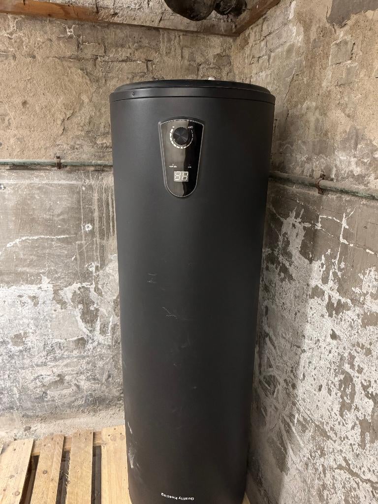 No - working Quality Heating electric boiler 200 l., Ophalen, Gebruikt, Radiator, Minder dan 60 cm