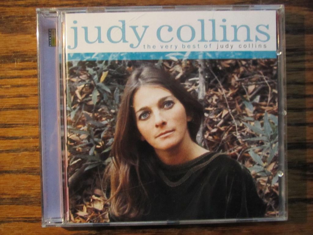 The Very Best Of Judy Collins, Ophalen, 1960 tot 1980, Zo goed als nieuw