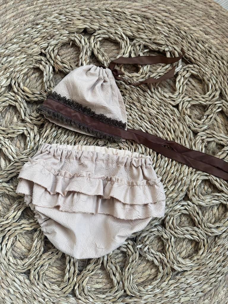 Newbornfotografie outfit, Ophalen of Verzenden, Zo goed als nieuw, Meisje