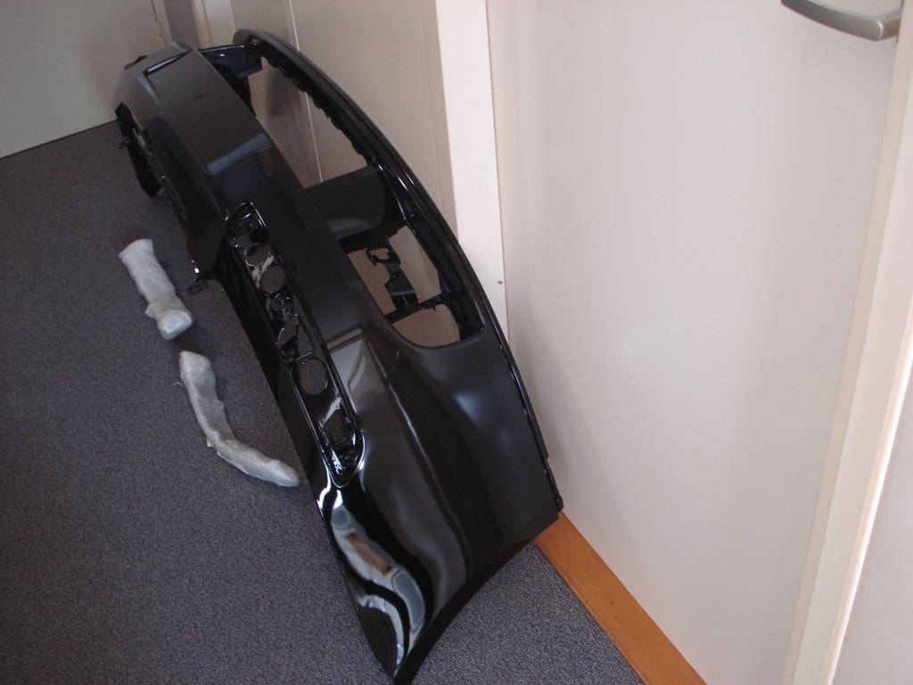 Voorbumper Golf 5 Black Magic LC9Z, Auto-onderdelen, Carrosserie en Plaatwerk, Nieuw, Ophalen of Verzenden, Bumper, Volkswagen