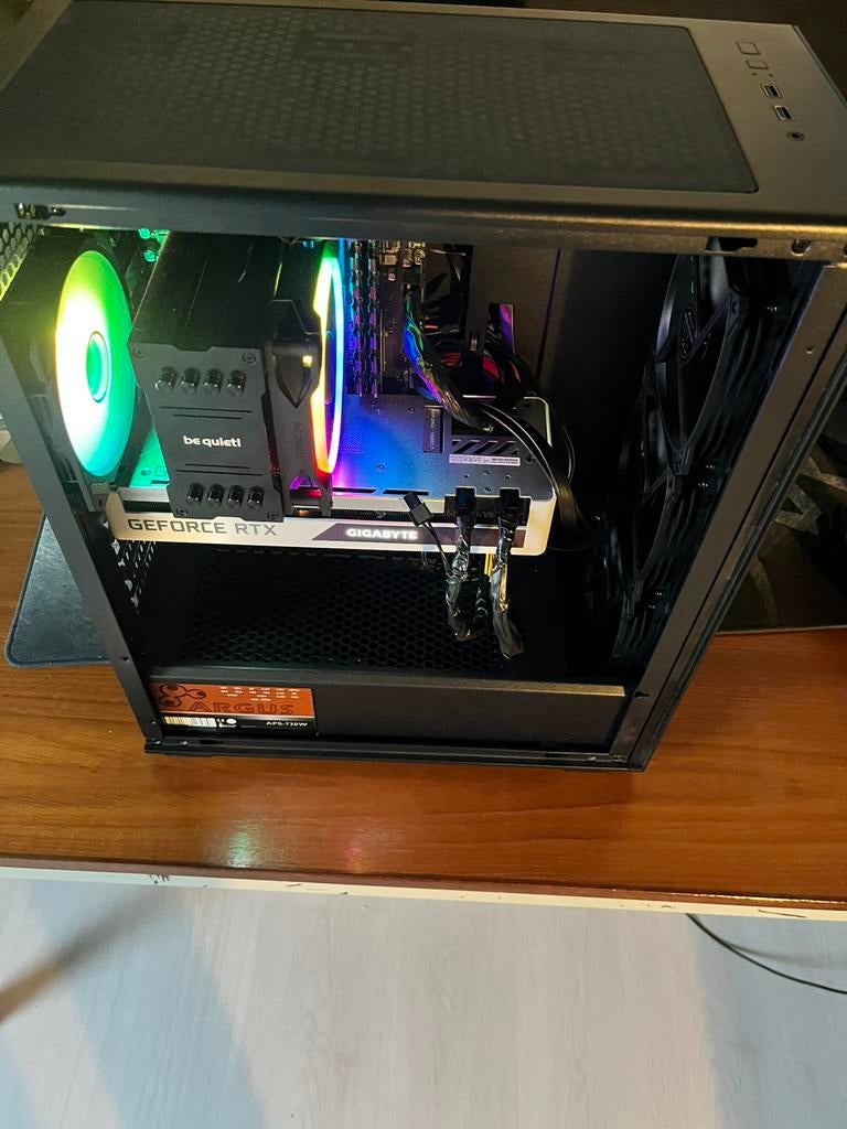 Krachtige Game PC - RTX 3070, i3 12100f, Spelcomputers en Games, Games | Pc, Overige genres, 1 speler, Virtual Reality, Ophalen of Verzenden