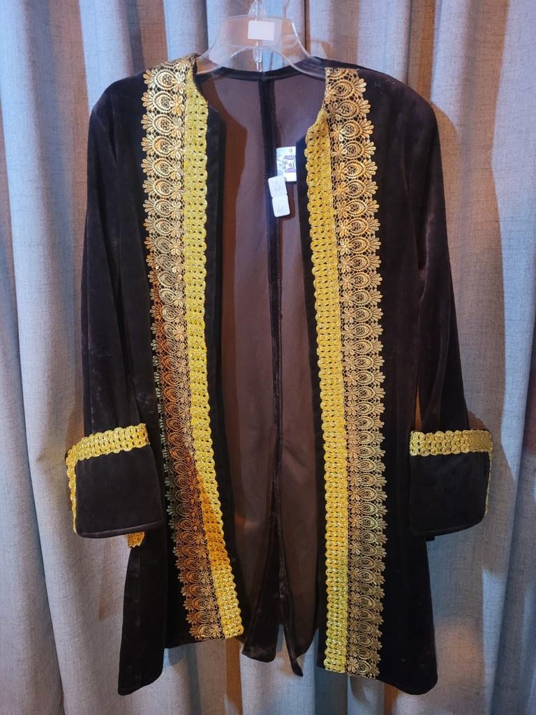 Carnavalsjas, Carnaval, Ophalen of Verzenden, Zo goed als nieuw, Kleding