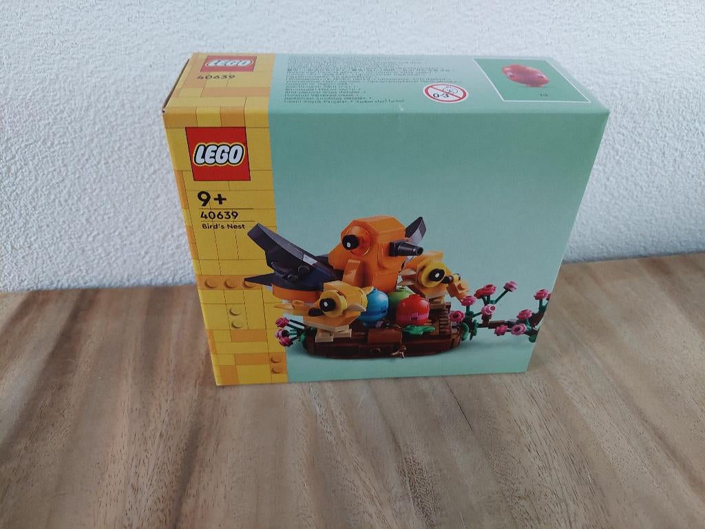 Lego 40639 Vogelnestje nieuw, Lego, Lego, Lego, Nieuw