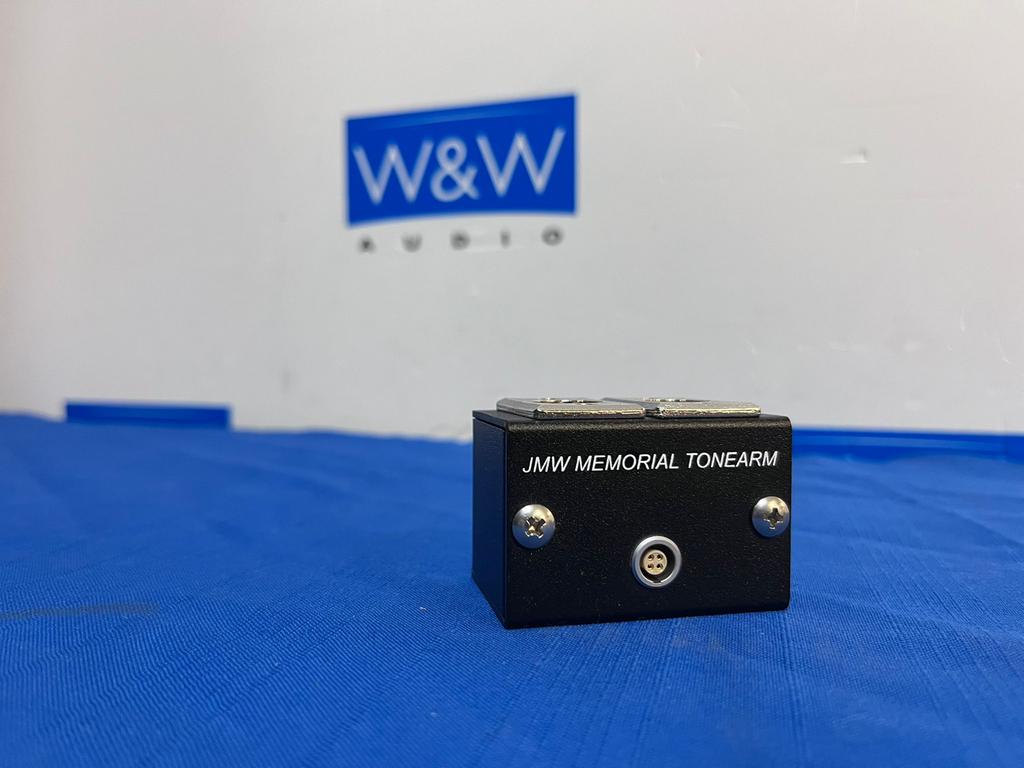 VPI JMW Memorial Tonearm Junction Box XLR Upgrade, Overige merken, Gebruikt, ., Ophalen of Verzenden