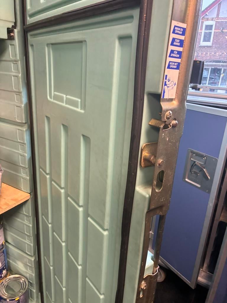 Koelcontainer, Ophalen of Verzenden, Minder dan 60 cm, 160 cm of meer