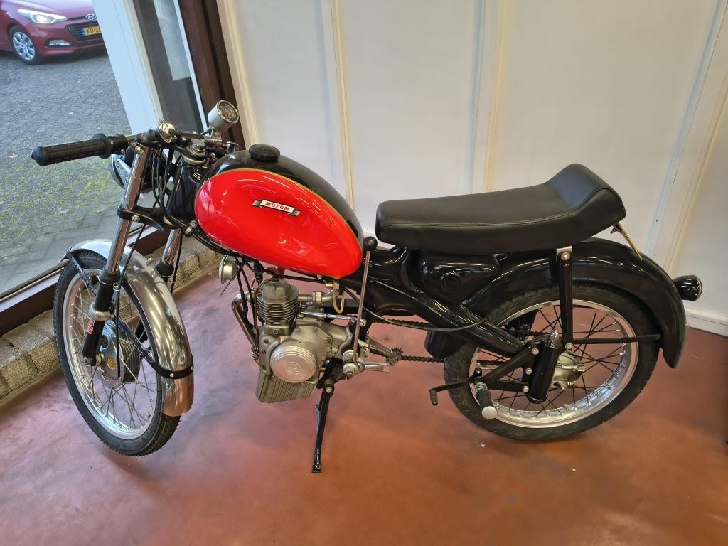 Bromfiets, Ophalen, Overige merken