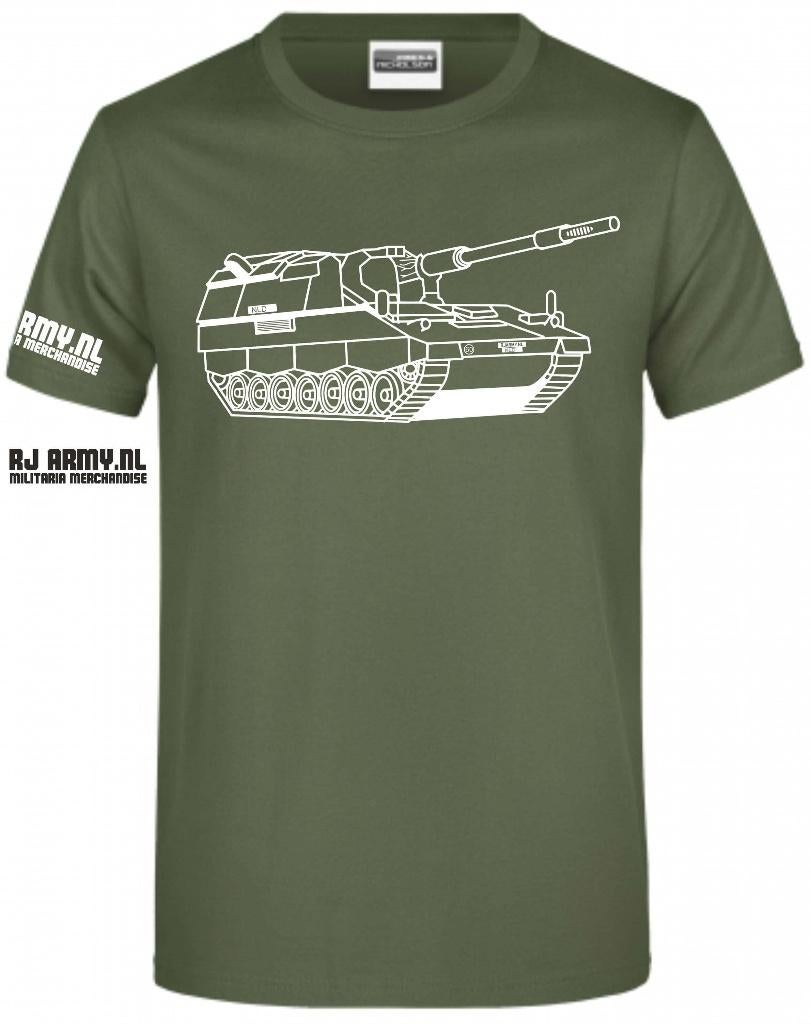 leger kleding met de PZH2000 NL, Verzamelen, Militaria | Algemeen, Ophalen of Verzenden, Landmacht, Nederland, Kleding of Schoenen