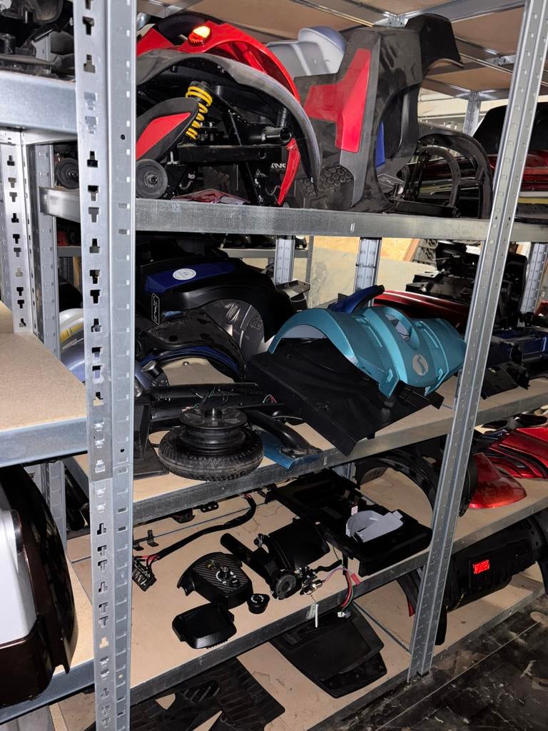 Opvouwbare Scootmobiel onderdelen, Ophalen of Verzenden, Elektrische rolstoel