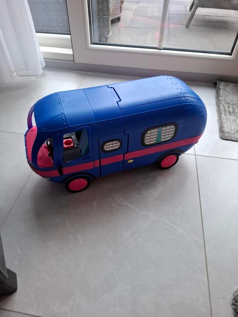 LOL Camper  speelgoed camper, Ophalen, Zo goed als nieuw