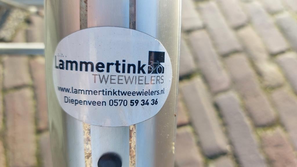 Easy Rider Driewieler - Zo goed als nieuw!, Fietsen en Brommers, Fietsen | Driewielfietsen, Ophalen, Gebruikt, Van Raam Easy Rider