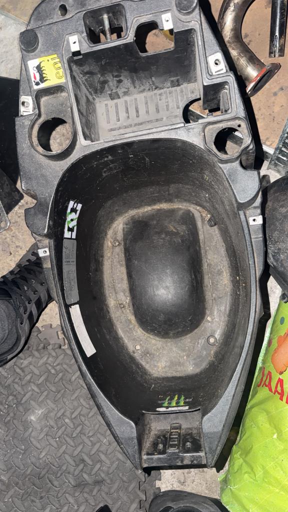 Zip buddy bak, Motoren, Tuning en Styling, Ophalen of Verzenden