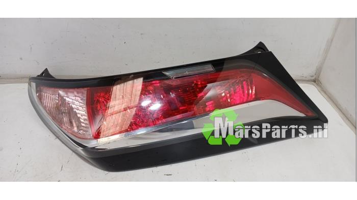 Achterlicht rechts van een Toyota Aygo, Gebruikt, -, -, Ophalen of Verzenden