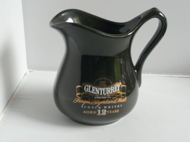 Waterkannen Whisky, Gin, Bourbon - 10 stuks -foto's omschr, Ophalen of Verzenden, Zo goed als nieuw, Overige typen