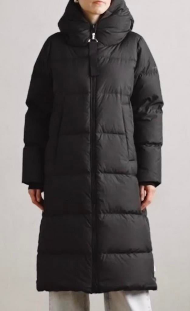 De bekende lange pufferjas winterjas Marc o’Polo 34/36, Kleding | Dames, Jassen | Winter, Ophalen of Verzenden, Zo goed als nieuw