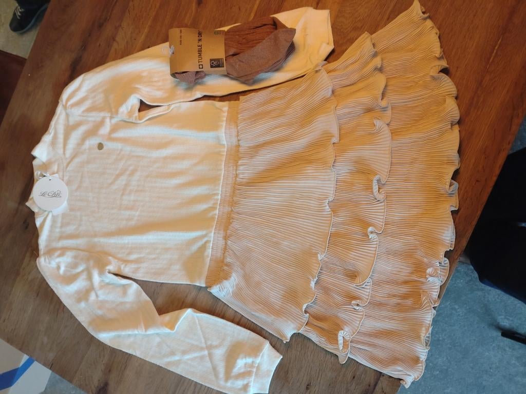 Le chic jurk, Ophalen of Verzenden, Nieuw, Meisje, Jurk of Rok