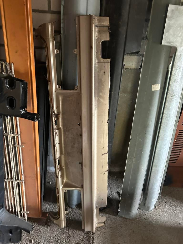 Golf 1 golf 1 cabrio plaatwerk, Ophalen, Nieuw, Spatbord