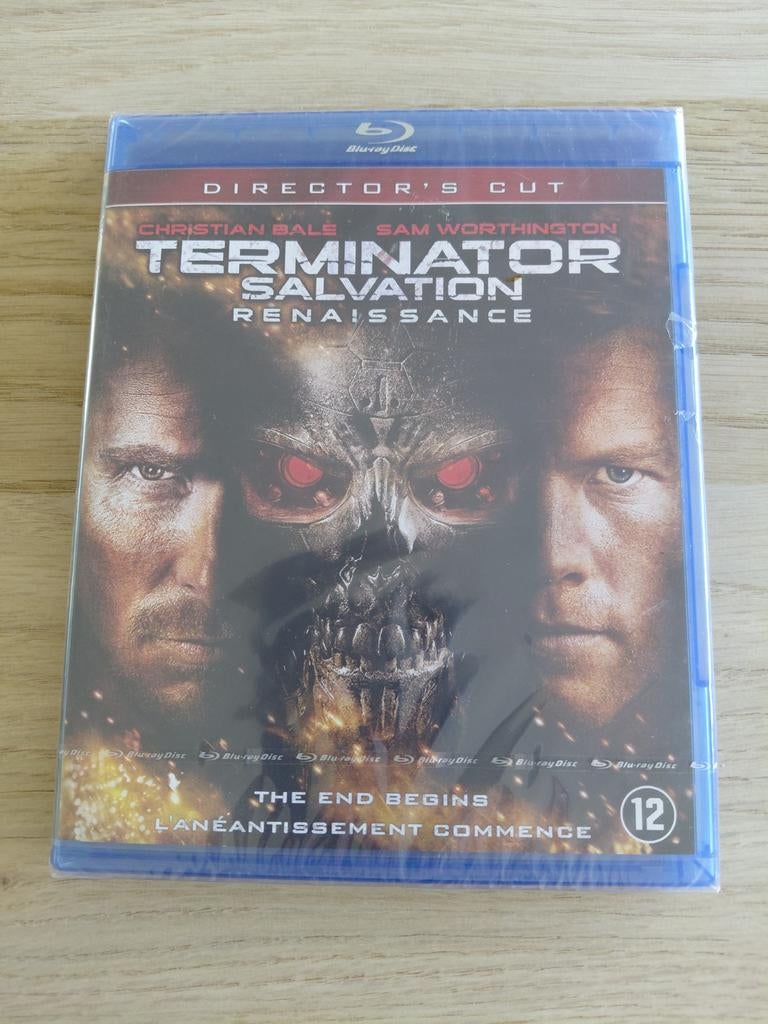 Nieuw - Terminator Salvation Renaissance, Ophalen of Verzenden, Nieuw in verpakking
