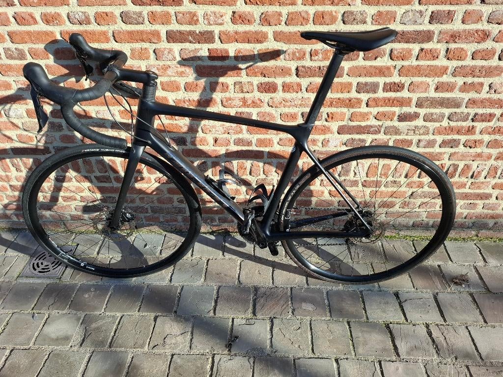 Giant TCR Pro Advanced 2 disc pro compact, Fietsen en Brommers, Fietsen | Racefietsen, Ophalen, 28 inch, Carbon, Heren